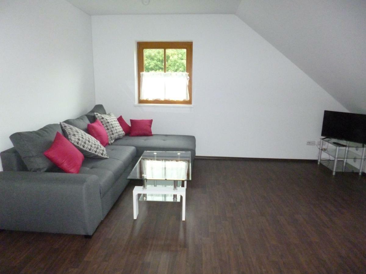 Ferienwohnung Auf Dem Lechsberg Fuchstal Exterior foto
